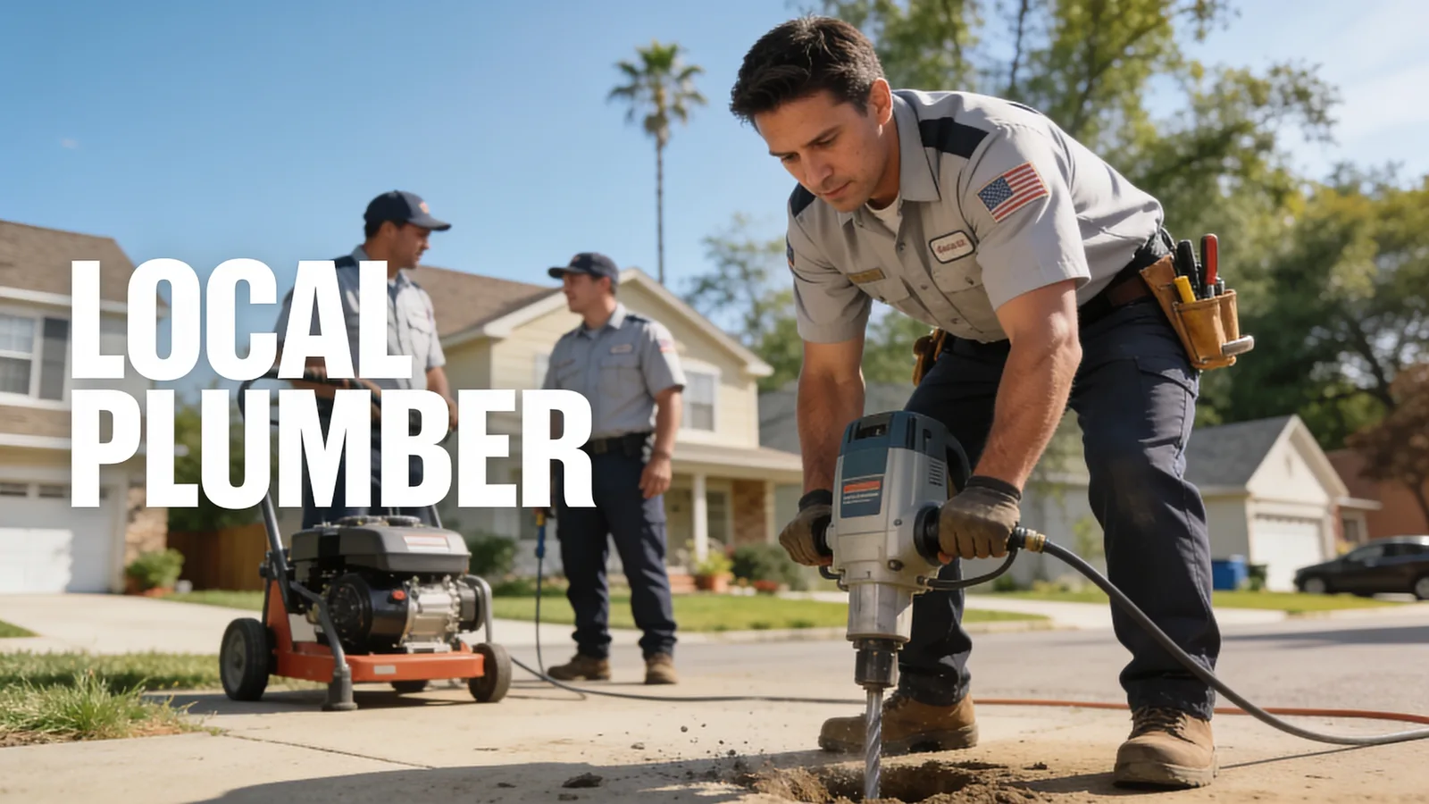 Plumber in Palatine, IL near me